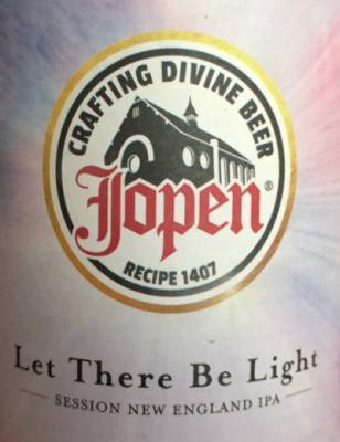 Jopen Let There Be Light